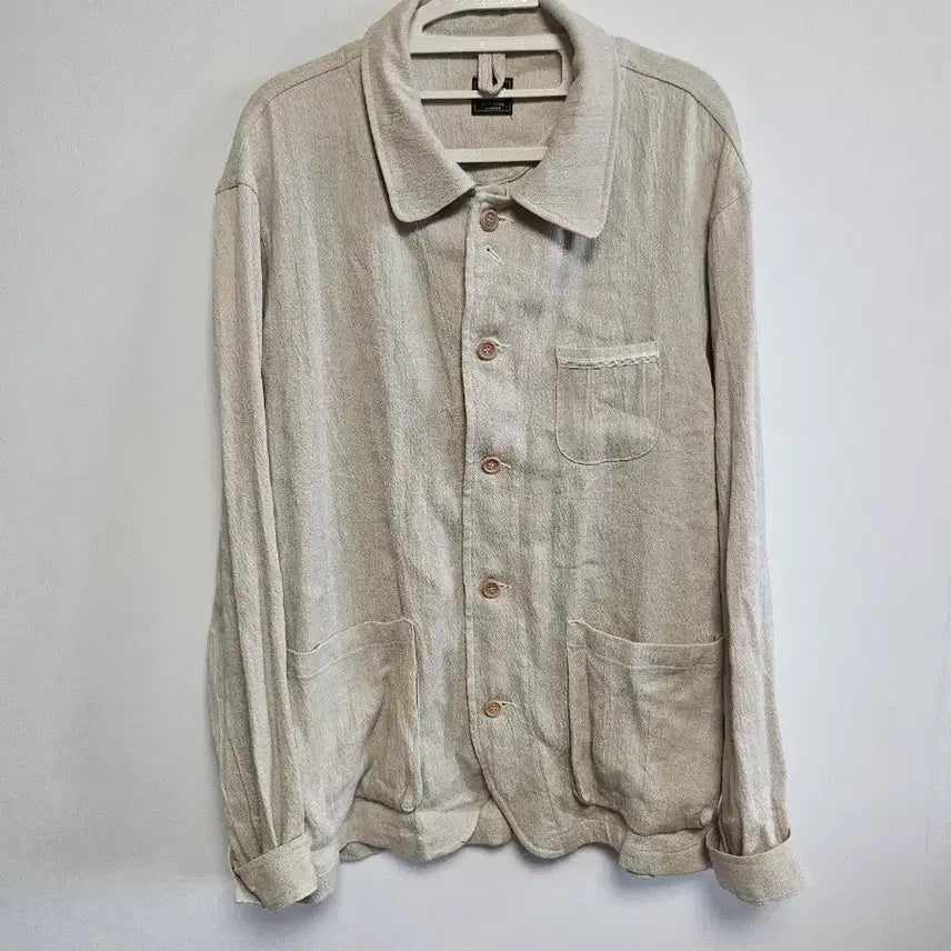 [BUNJANG] BDK Linen Blend Jacket / 비디알 린넨 혼방 자켓