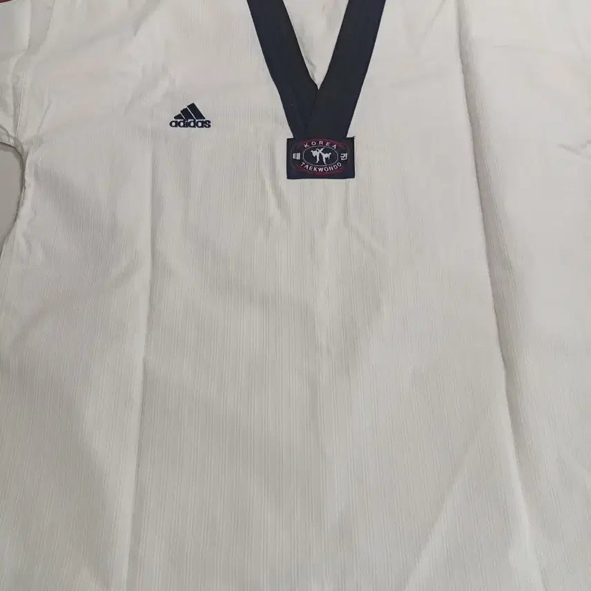 [BUNJANG] Adidas Taekwondo Dobok / 아디다스도복
