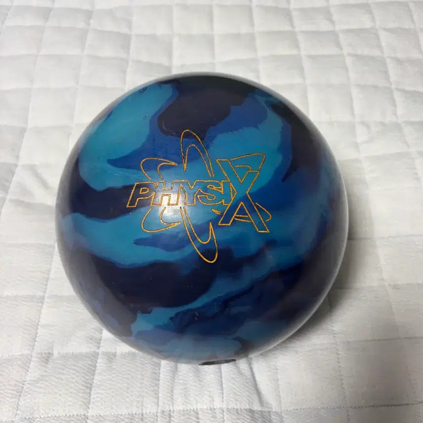 [BUNJANG] Storm Physics Solid 15lb Bowling Ball Two-Finger / 스톰 피직스 솔리드 15p 볼링공 투핑거