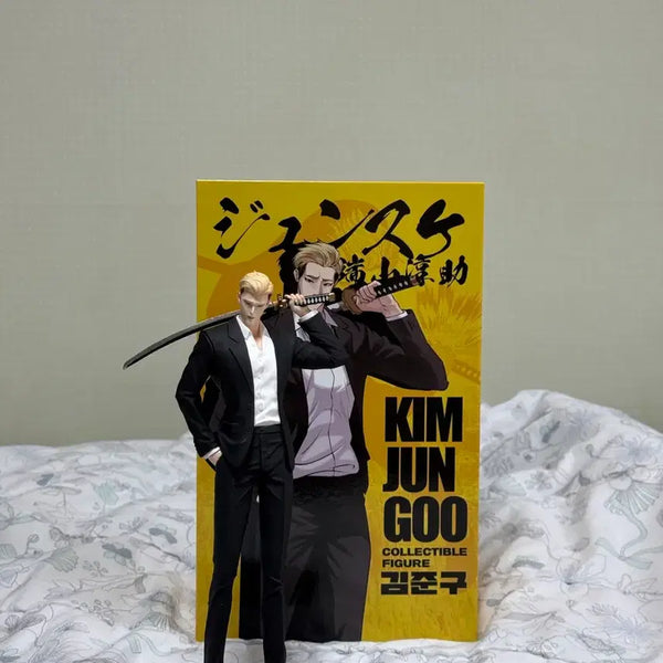 [BUNJANG] Lookism VIP Pop-up Kim Joon-gu Figure / 외모지상주의 VVIP 팝업 김준구 피규어