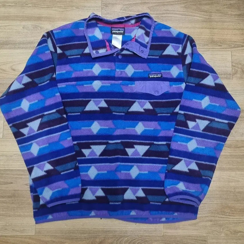 [BUNJANG] Patagonia Synchilla Geometry Fleece / 파타고니아 신칠라 지오메트리