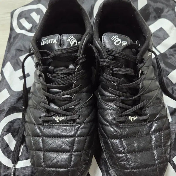 [BUNJANG] Asleta Orei A055 TF Soccer/Futsal Cleats / 아슬레타 오레이 a055 TF