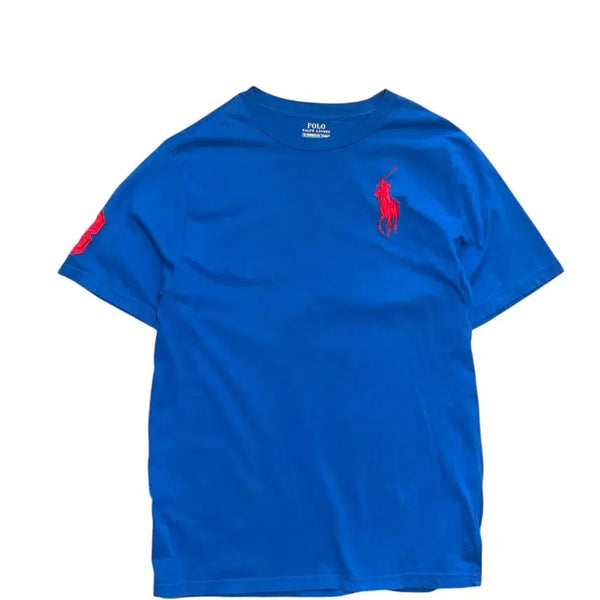 [BUNJANG] Polo Ralph Lauren Big Pony Short Sleeve T-Shirt / 폴로 랄프로렌 빅포니 반팔 티셔츠