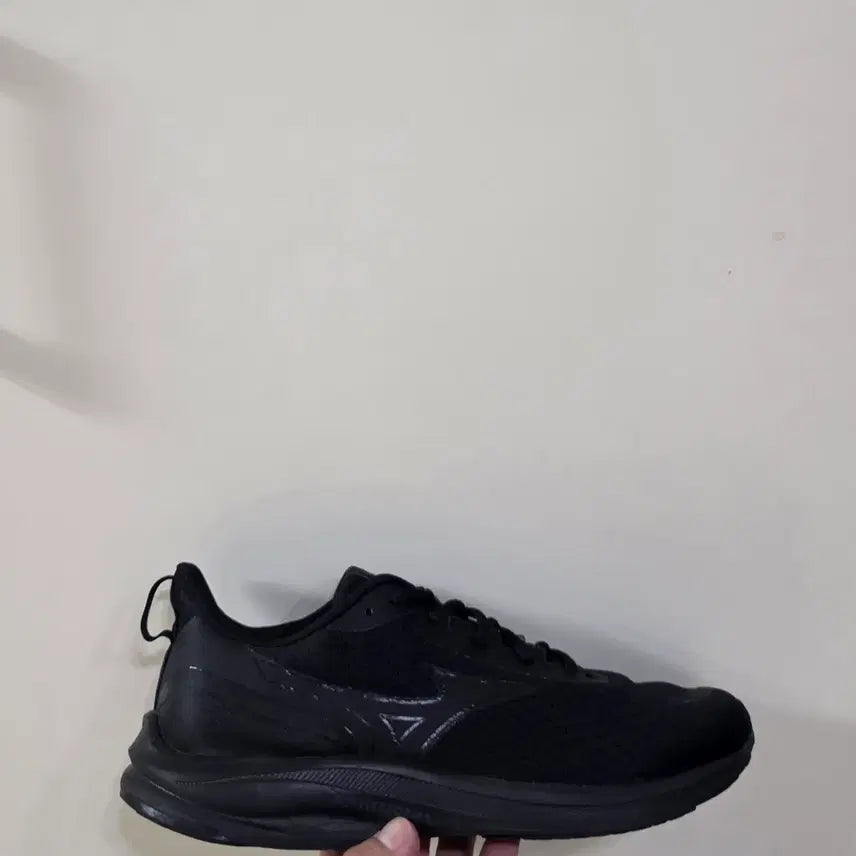 [BUNJANG] Mizuno Esperenza 2 4E Super Wide Triple Black Running Shoes / [265] 미즈노 에스페룬저2 4E슈퍼와이드 트리플블랙