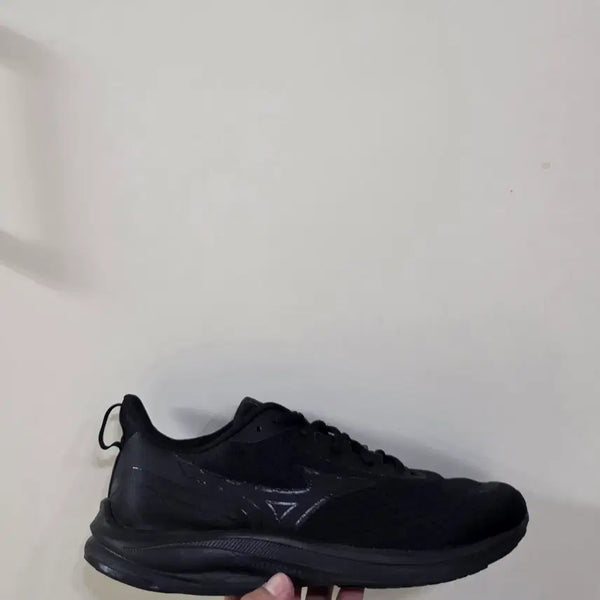 [BUNJANG] Mizuno Esperenza 2 4E Super Wide Triple Black Running Shoes / [265] 미즈노 에스페룬저2 4E슈퍼와이드 트리플블랙