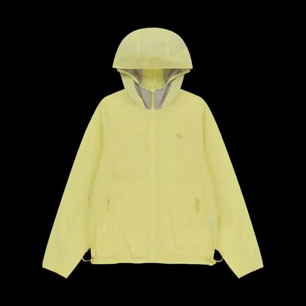[BUNJANG] Sansan Gear Streamline Hood Jacket Lemon (25SS) / 산산기어 스트림라인 후드 자켓 레몬 (25SS)