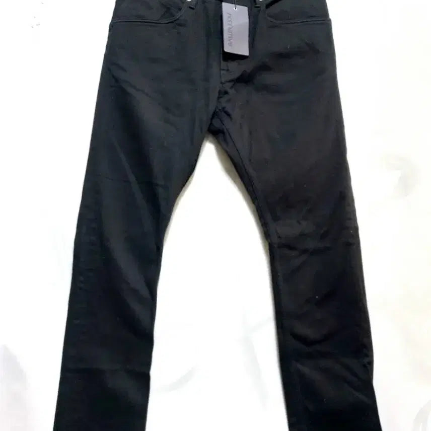[BUNJANG] NONNATIVE 32 Black Jeans (Japanese Edition) / 새제품/NONNATIVE 블랙진32/일본판/1싼