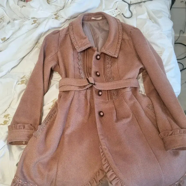[BUNJANG] AXIS FARM Coat / 엑시즈팜 코트
