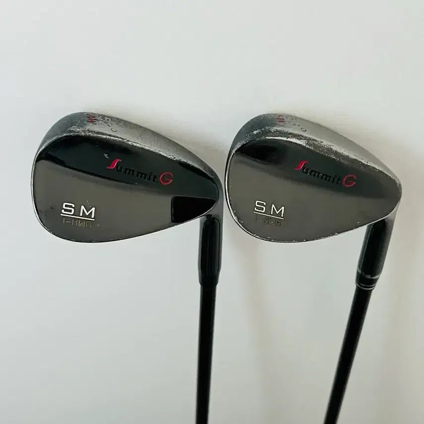 [BUNJANG] Summit.G 52/56 Degree Wedge Set / SUMMIT.G 52도 56도 웨지세트 팝니다