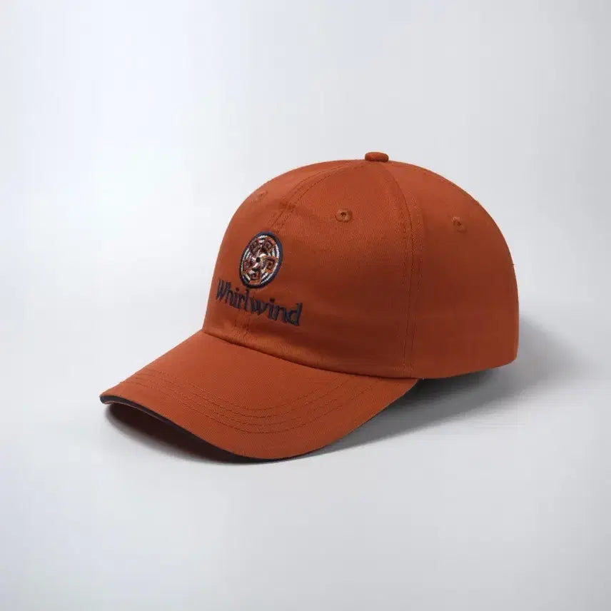 [BUNJANG] Whirlwind Golf Club American Ball Cap Hat / 훨윈드 골프 클럽 아메리칸 볼캡 모자