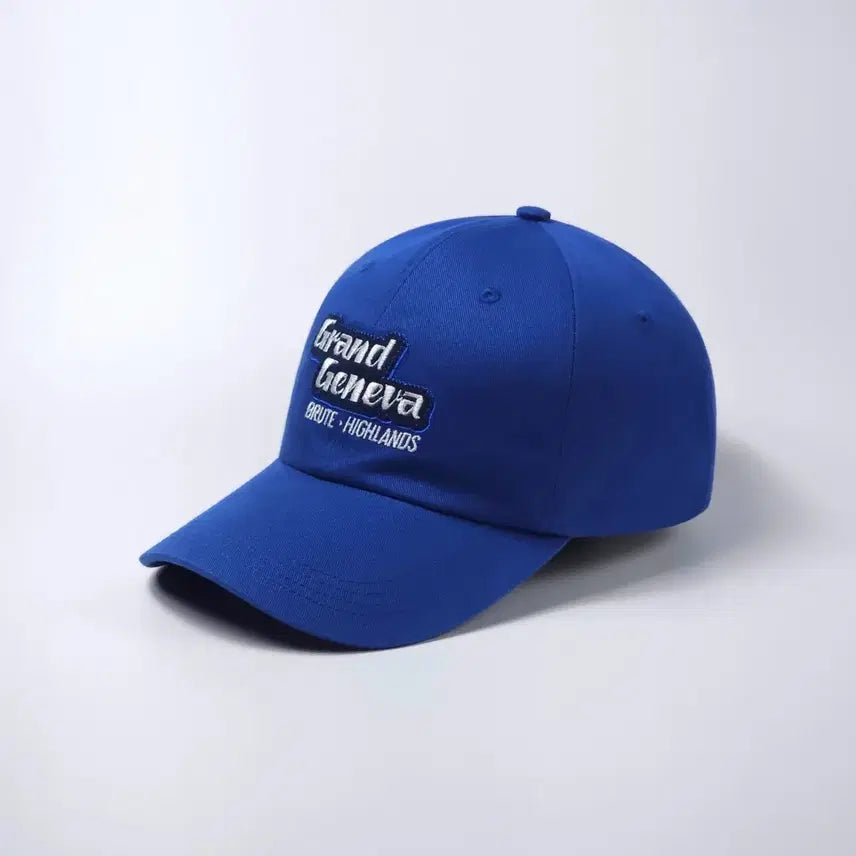 [BUNJANG] Grand Geneva Golf Course American Ball Cap / 그랜드 제네바 골프 코스 아메리칸 볼캡 모자