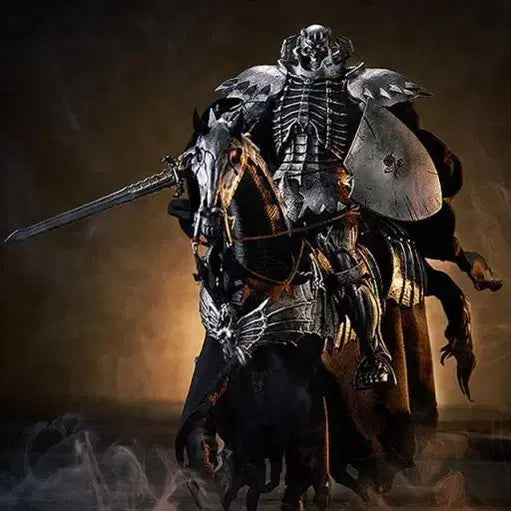[BUNJANG] Figma 634-DX Skull Knight DX Edition Berserk Figure / 피그마 해골기사 DX 에디션 figma 634-DX 베르세르크 피규어