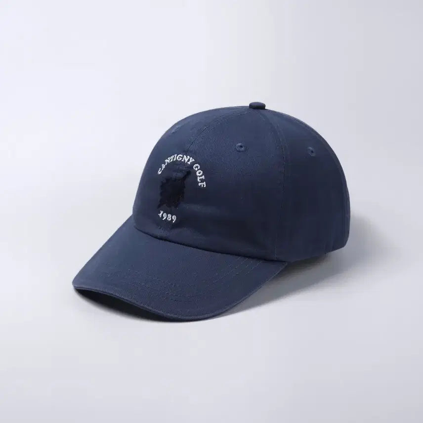 [BUNJANG] Cantini Golf Club American Ball Cap Hat / 캔티니 골프 클럽 아메리칸 볼캡 모자