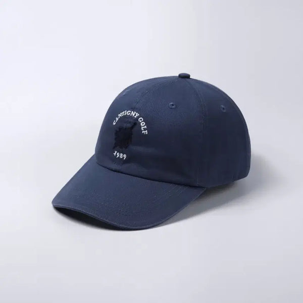 [BUNJANG] Cantini Golf Club American Ball Cap Hat / 캔티니 골프 클럽 아메리칸 볼캡 모자