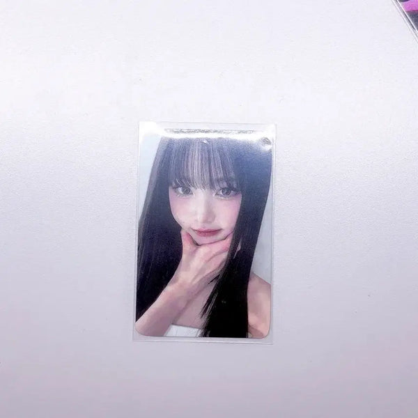 [BUNJANG] IVE Wonyoung Bad Batch Mine Mamute Agungppang POB Photocard / 아이브 장원영 배디 마인 마뮤테 아궁빵 포카 미공포
