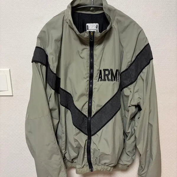 [BUNJANG] US Army IFPU Jacket Medium Regular / 미 육군 Ifpu 자켓 미듐 레귤러