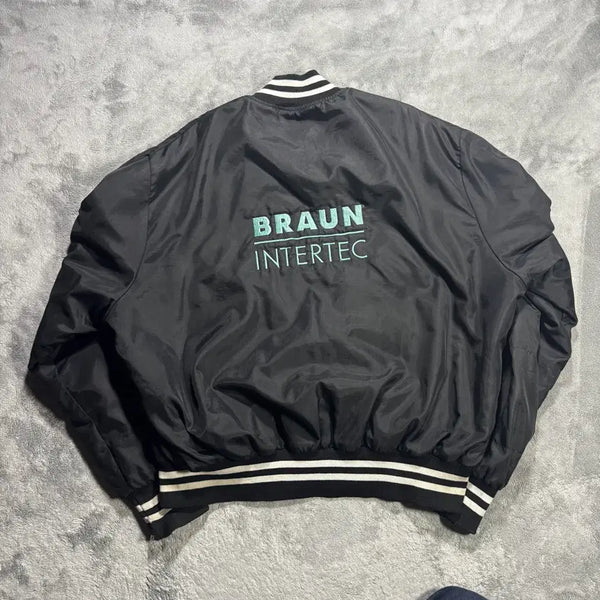 [BUNJANG] Holloway Varsity Jacket 2XL / [2XL] 미국 빈티지 할로웨이 바시티 자켓