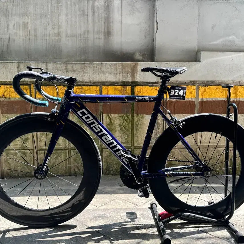 [BUNJANG] 2024 Constantine Bernard Comet Navy Road Bicycle / 2024 콘스탄틴 버나드 커멧네이비