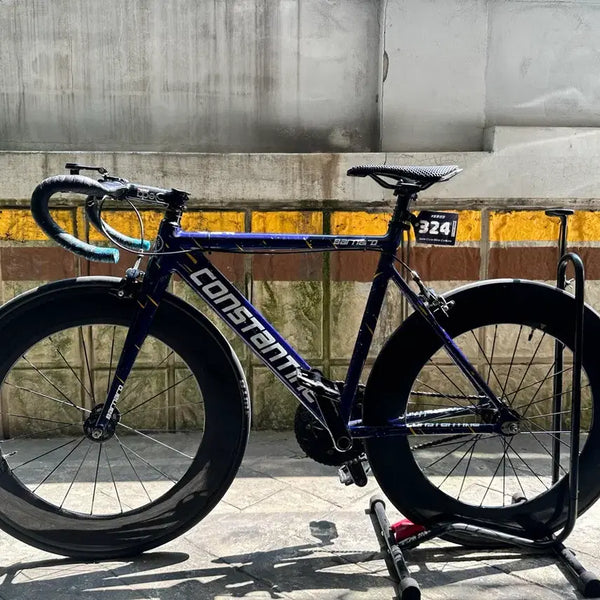 [BUNJANG] 2024 Constantine Bernard Comet Navy Road Bicycle / 2024 콘스탄틴 버나드 커멧네이비