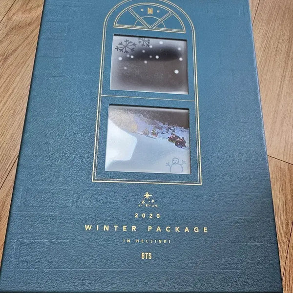[BUNJANG] BTS 2020 Winter Package in Helsinki Unsealed / 방탄소년단 BTS 2020 윈터 패키지 인 헬싱키