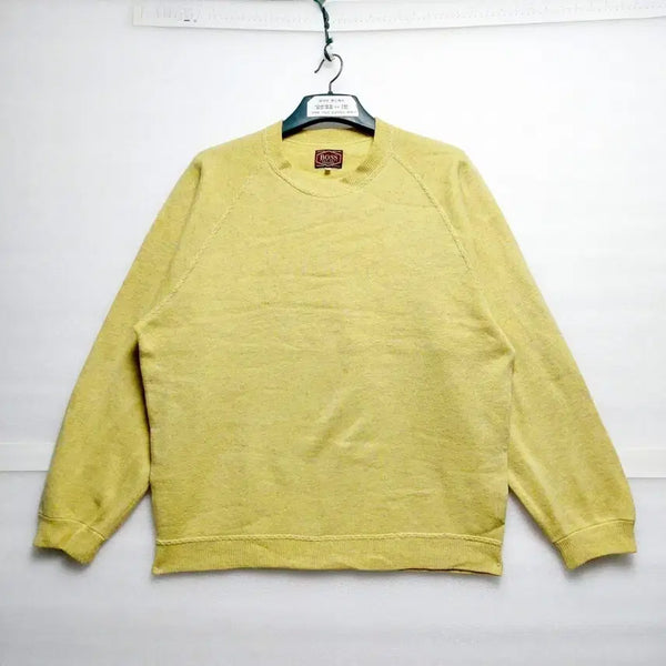 [BUNJANG] Hugo Boss Men's Knit Sweater Large / 휴고보스 남성니트110-115/빅사이즈/일싼/