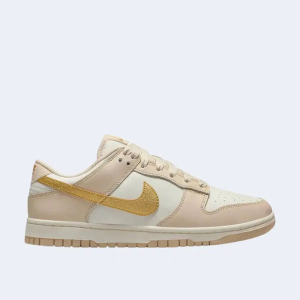 [BUNJANG] Nike Dunk Low Sanddrift Metallic Gold / 나이키 덩크 로우 샌드드리프트 메탈릭 골드