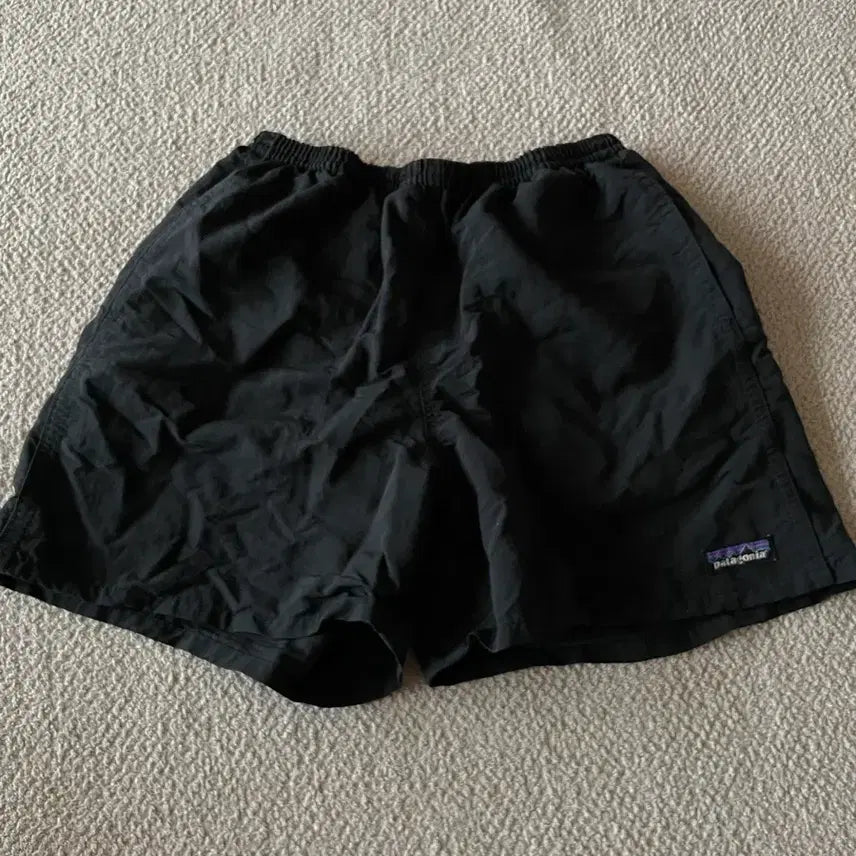 [BUNJANG] Patagonia Baggies 5-Inch Shorts Black / 파타고니아 베기스 5인치 블랙 [S]