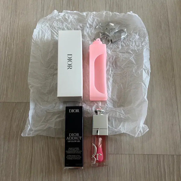 [BUNJANG] Dior Addict Lip Glow Oil 001 (New) / 디올 어딕트 립 글로우 오일 001 (새상품)