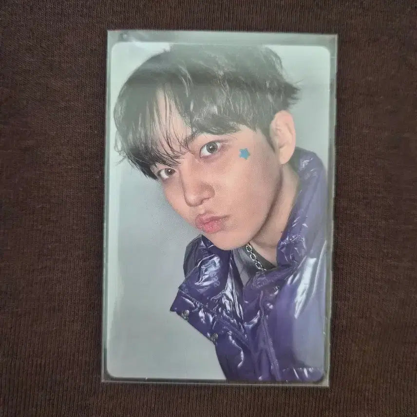 [BUNJANG] Golden Hour 5 TOKTOQ POB Jongho Photocard / 골든아워5 TOKTOQ 특전 니가내별이다 종호 포토카드