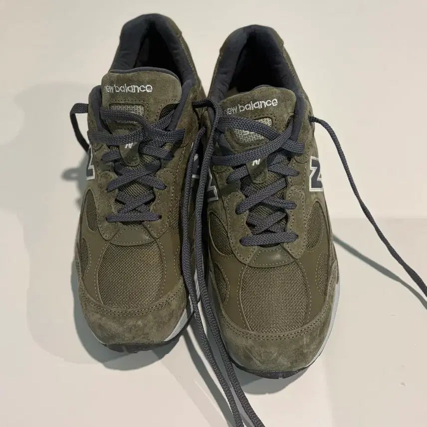 [BUNJANG] New Balance 992 Camo US 11 / 뉴발란스 992 카모 290사이즈