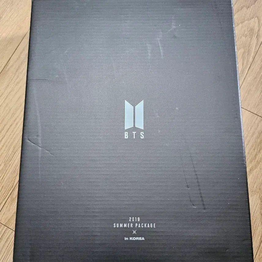 [BUNJANG] BTS 2019 Summer Package Photobook / 방탄소년단 BTS 2019 서머패키지