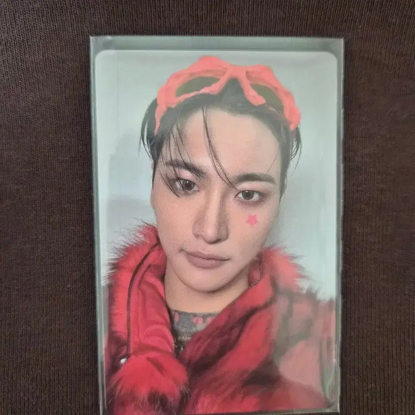 [BUNJANG] Golden Hour 5 TOKTOQ POB Seonghwa Photocard / 골든아워5 TOKTOQ 특전 니가내별이다 성화 포토카드