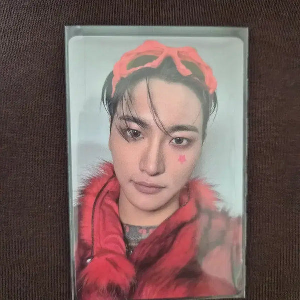 [BUNJANG] Golden Hour 5 TOKTOQ POB Seonghwa Photocard / 골든아워5 TOKTOQ 특전 니가내별이다 성화 포토카드
