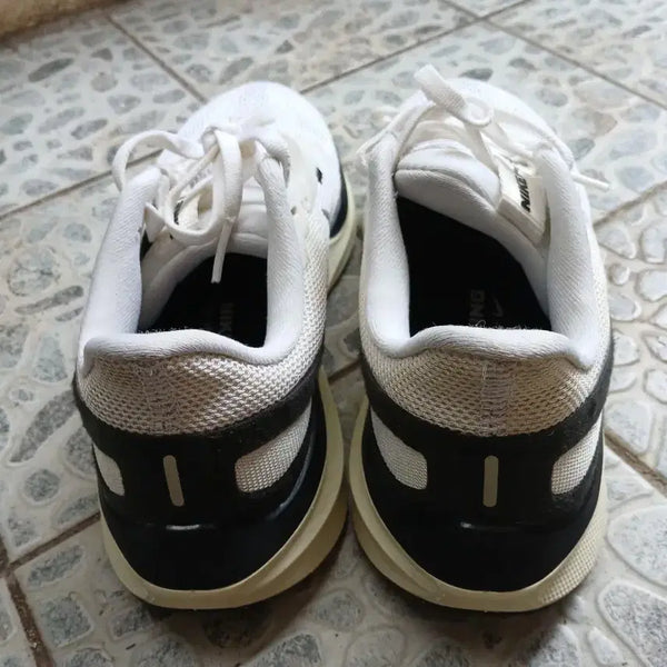 [BUNJANG] Nike Air Max White Sneakers / 나이키 에어맥스 흰색 운동화
