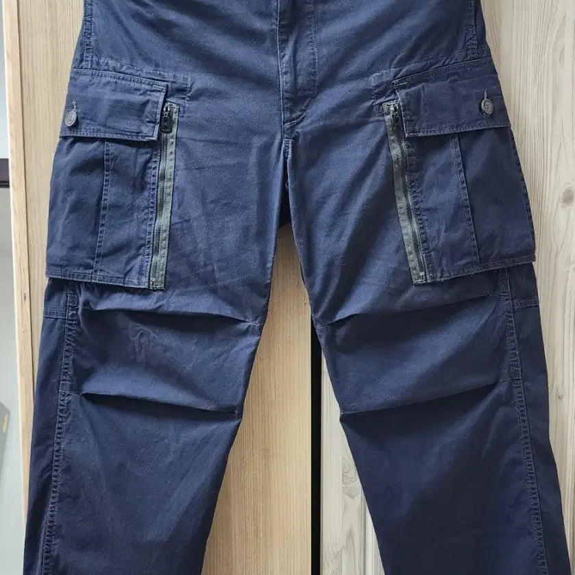[BUNJANG] RRL Ranger Poplin Cargo Pants Size 31/30 / RRL 레인저 포플린 카고팬츠 31/30 더블알엘