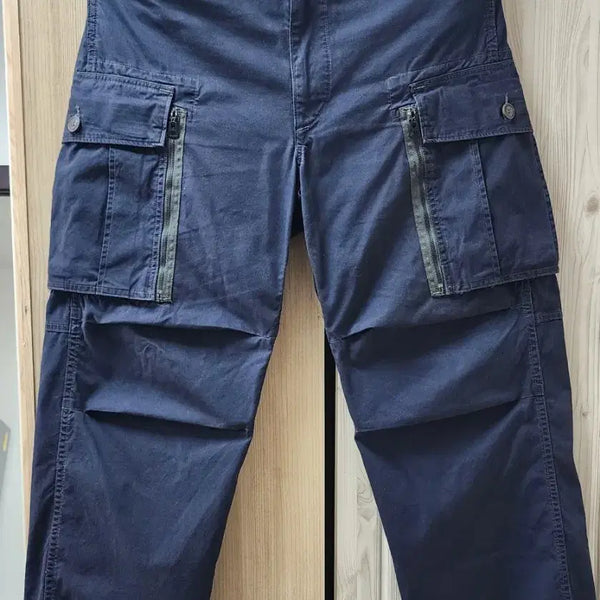 [BUNJANG] RRL Ranger Poplin Cargo Pants Size 31/30 / RRL 레인저 포플린 카고팬츠 31/30 더블알엘