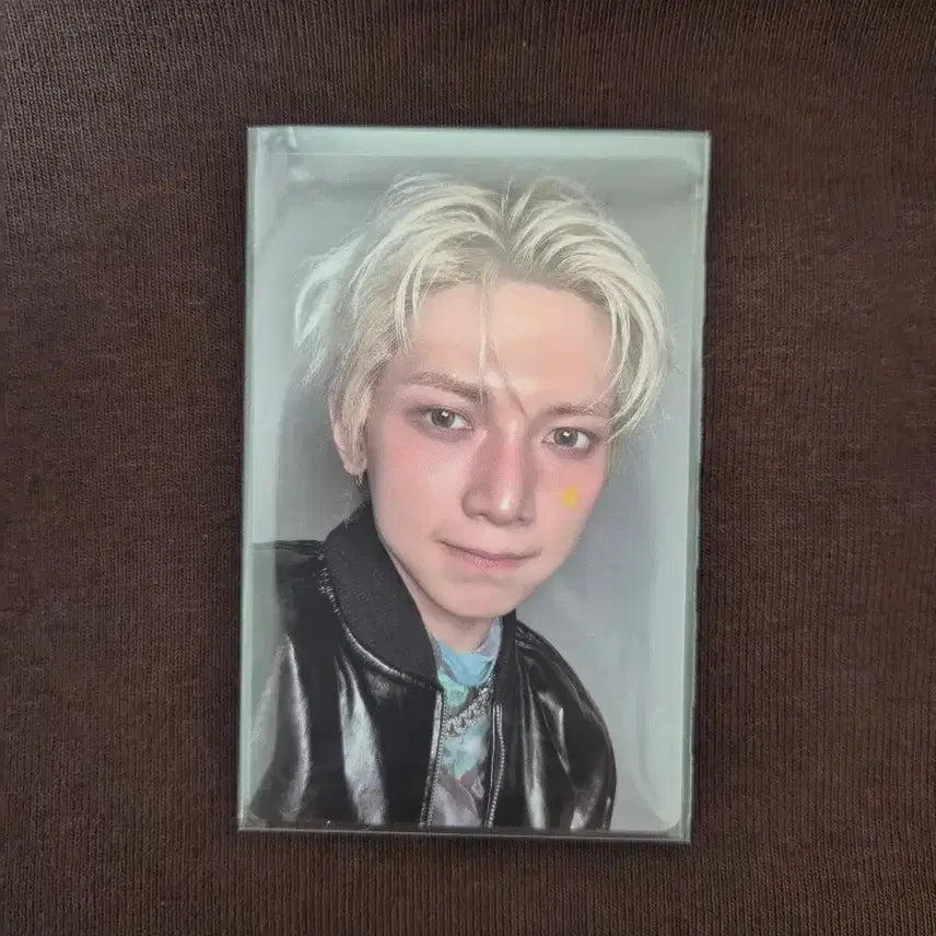 [BUNJANG] Golden Hour 5 TOKTOQ POB Yeosang Photocard / 골든아워5 TOKTOQ 특전 니가내별이다 여상 포토카드