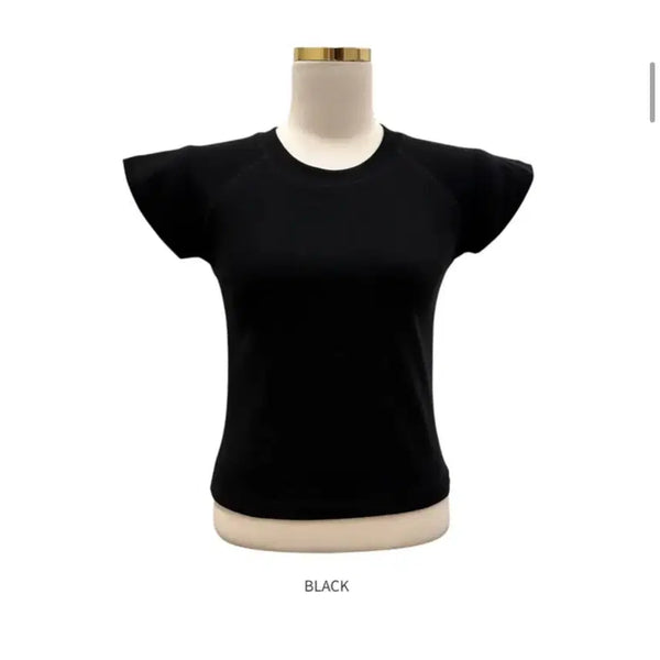 [BUNJANG] Love Bunny Raglan Short Sleeve T-Shirt / 러브바니 라글란 반팔 티셔츠