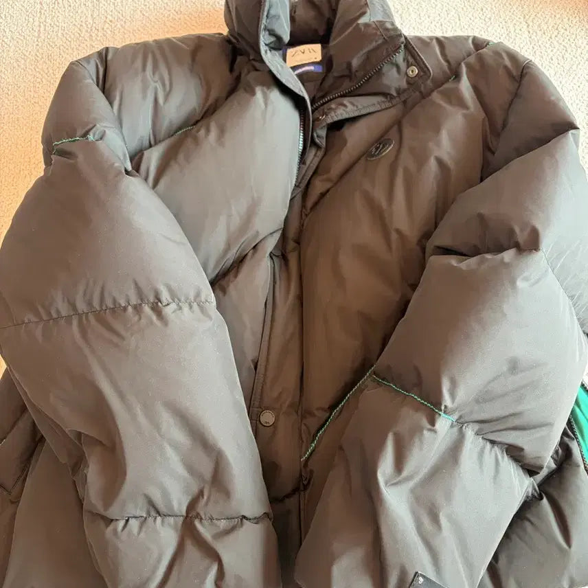 [BUNJANG] ZARA x Ader Error Padded Parka / 자라 아더에러 패딩