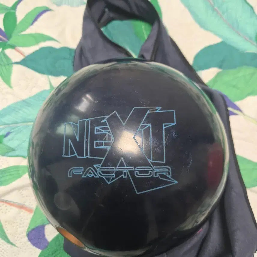 [BUNJANG] Storm Next Bowling Ball 15lb (Two-Piece) / 스톰 넥스트 볼링공 15p(투피스)