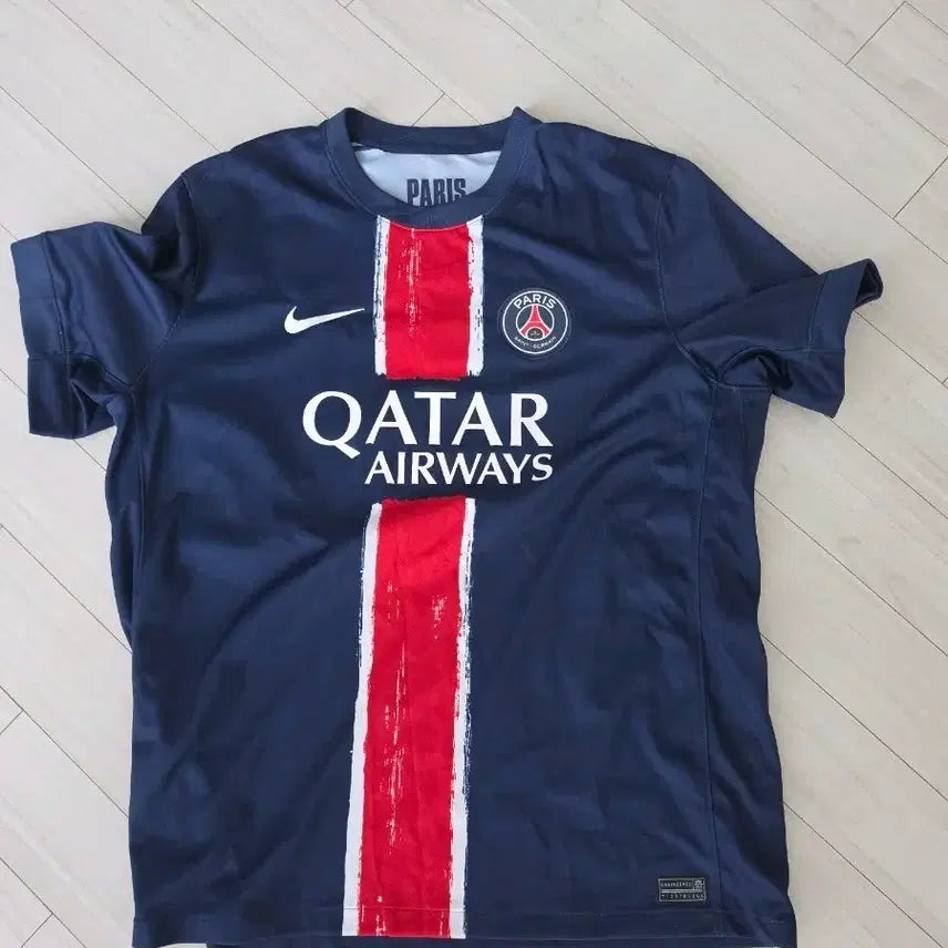 [BUNJANG] Paris Saint-Germain 24-25 Kang-in Lee Jersey XL / 파리생제르망 24-25 이강인 유니폼