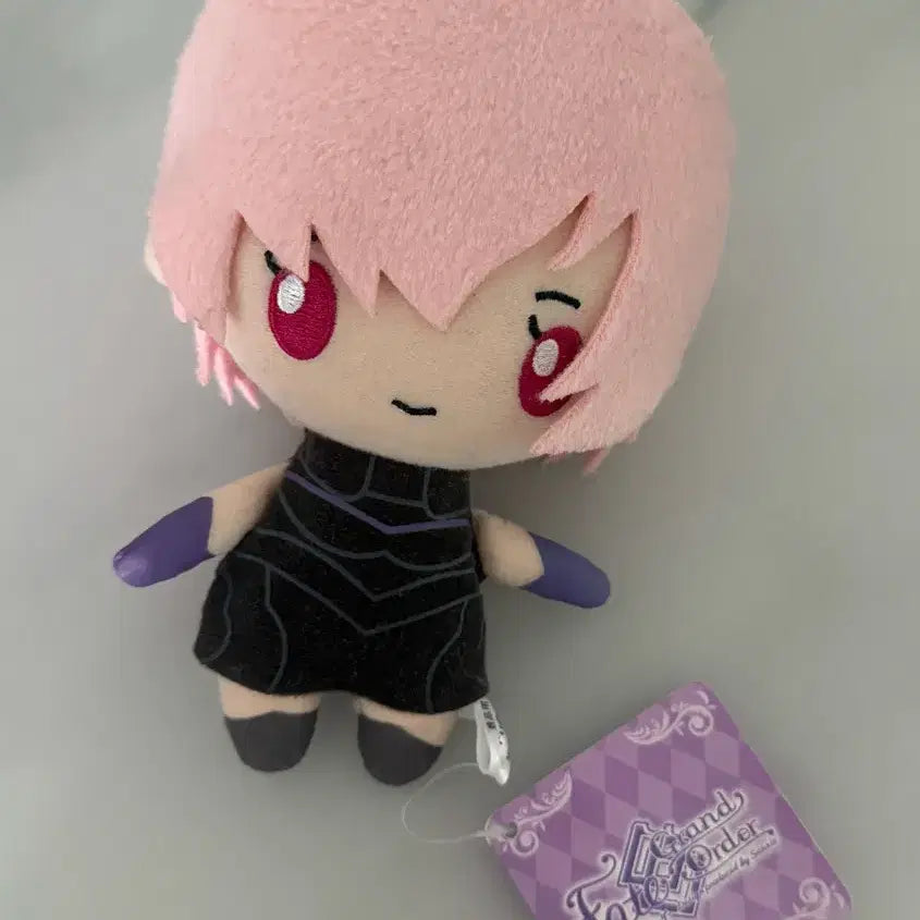 [BUNJANG] Fate/Grand Order Mash Sanrio Collaboration Plush / 페이트 그랜드 오더 마슈 산리오 콜라보 인형