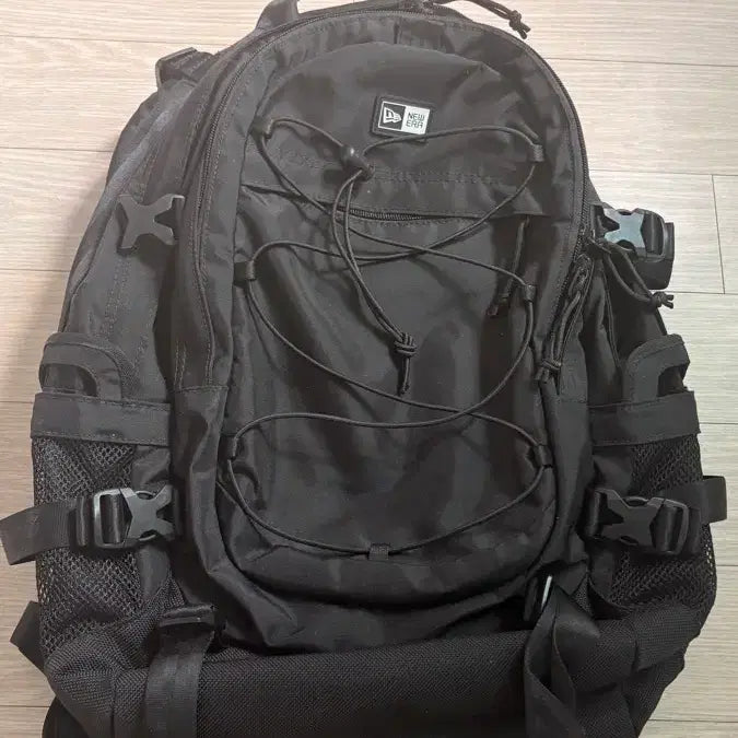 [BUNJANG] New Era Backpack / 뉴에라 백팩