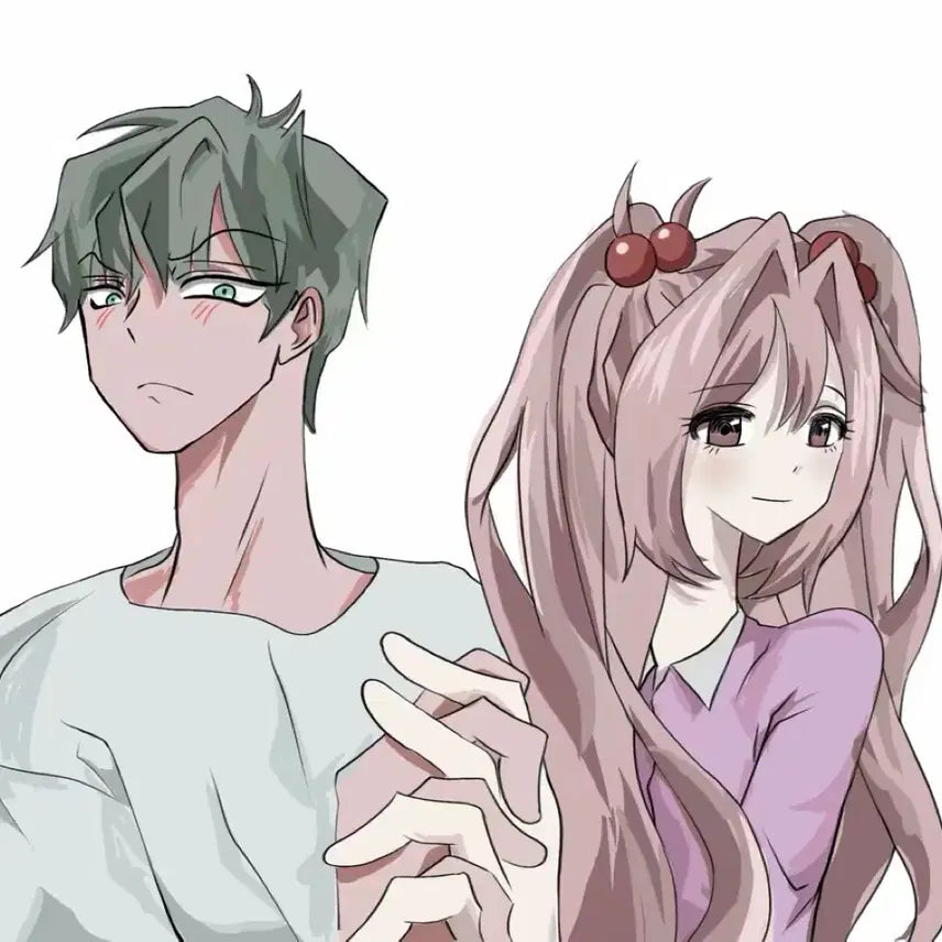 [BUNJANG] Two-Person Character Art Commission / 2인 0.8 그림 낙서 커미션!!!