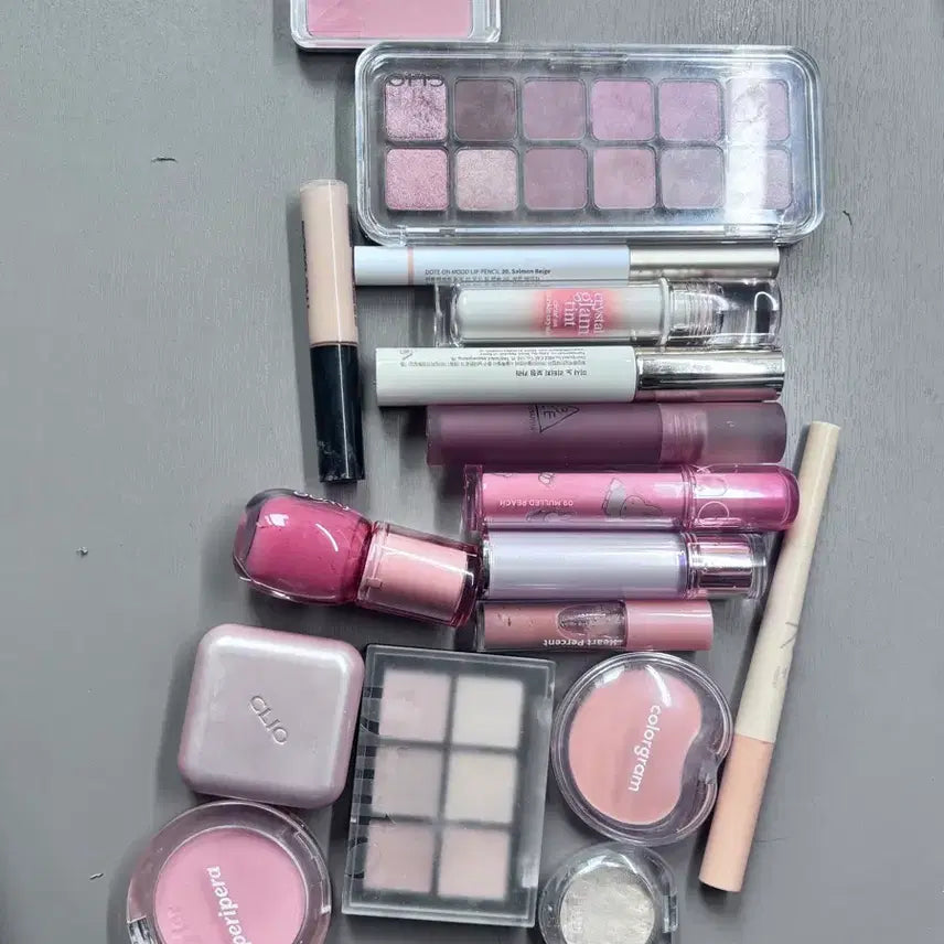 [BUNJANG] Rom&nd, Espoir Cosmetics Bundle / 급전으로 화장품 싸게 판매합니다 교환도 가능