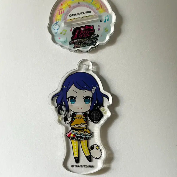[BUNJANG] PriSton Rina Rinne Acrylic Stand / 프리즘스톤 레라 린네 아크릴스탠드 세븐스