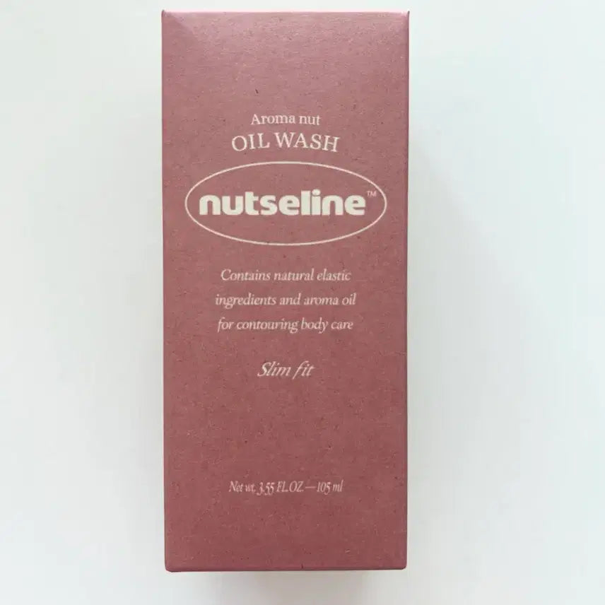 [BUNJANG] Nutsrin Aroma Nut Slim Fit Oil Wash 105ml / 넛세린 아로마 넛 슬림핏 오일 워시 105ml