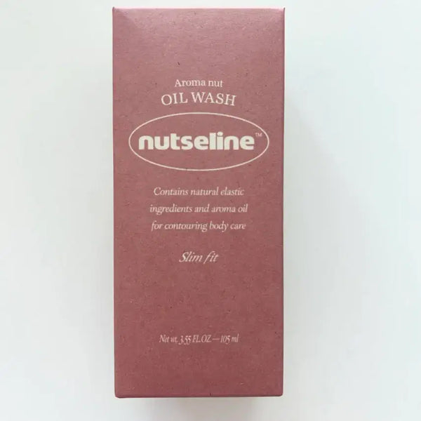 [BUNJANG] Nutsrin Aroma Nut Slim Fit Oil Wash 105ml / 넛세린 아로마 넛 슬림핏 오일 워시 105ml
