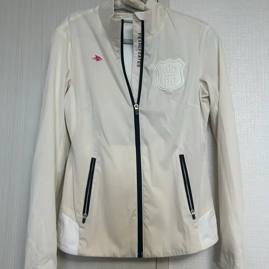 [BUNJANG] Pearly Gates Golf Windbreaker Jacket Size 90 / 파리게이츠 골프웨어 바람막이 자켓 90