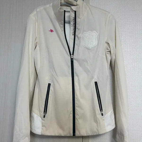 [BUNJANG] Pearly Gates Golf Windbreaker Jacket Size 90 / 파리게이츠 골프웨어 바람막이 자켓 90